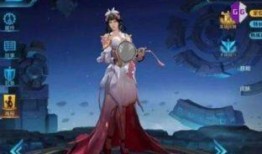 甄姬最新皮肤爆料,仙气缭绕，美艳动人