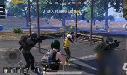 吃鸡地铁逃生最新爆料版,惊险刺激，生死较量一触即发！